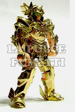 SAINT SEIYA - SAINT CLOTH VINTAGE GOLD: PESCI