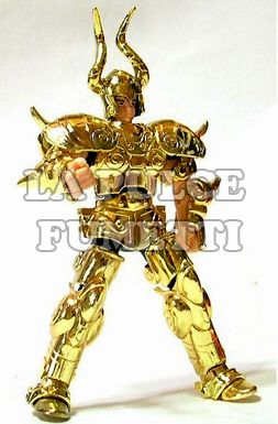 SAINT SEIYA - SAINT CLOTH VINTAGE GOLD: CAPRICORNO