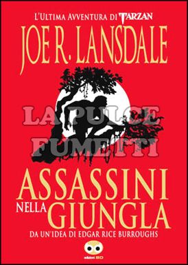 ASSASSINI NELLA GIUNGLA