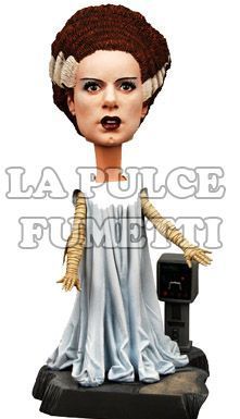 UNIVERSAL MONSTERS BRIDE OF FRANKENSTEIN HEADKNOCKER