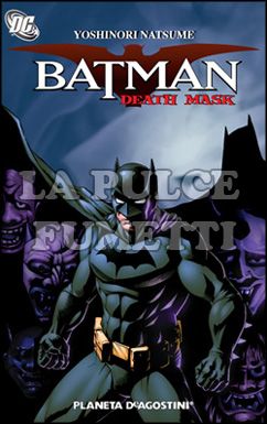 BATMAN: DEATH MASK