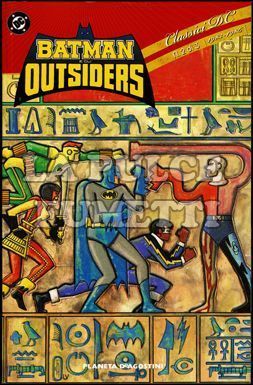 BATMAN E GLI OUTSIDERS - CLASSICI DC #     2