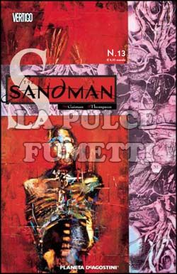 SANDMAN #    13