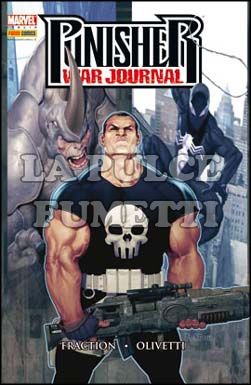 MARVEL MEGA #    47 - PUNISHER WAR JOURNAL 3