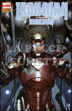 IRON MAN #     8 - E I POTENTI VENDICATORI