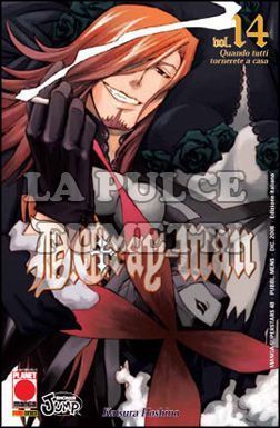 MANGA SUPERSTARS #    48 - D.GRAY-MAN 14