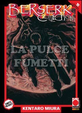 BERSERK COLLECTION #    19 SERIE NERA