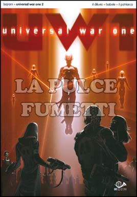 UNIVERSAL WAR ONE #     2