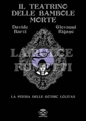 TEATRINO DELLE BAMBOLE MORTE