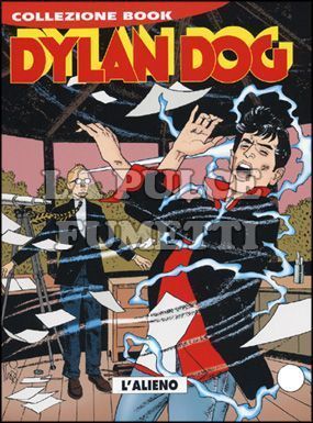 DYLAN DOG COLLEZIONE BOOK #   149: L'ALIENO