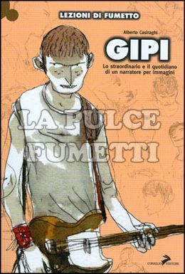 LEZIONI DI FUMETTO - GIPI