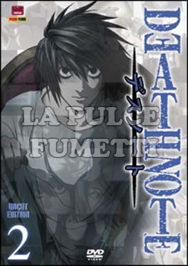 DEATH NOTE #     2 - EPISODI 5/8