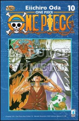 GREATEST #   106 - ONE PIECE NEW EDITION 10
