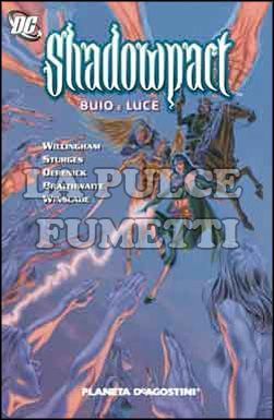 SHADOWPACT #     3: BUIO E LUCE