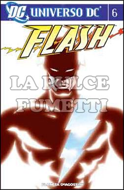 UNIVERSO DC - FLASH #     6