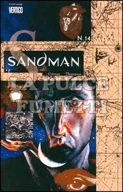 SANDMAN #    14