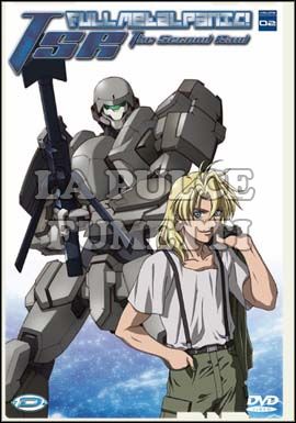 FULL METAL PANIC - THE SECOND RAID #   2 - EPISODI 5/7