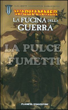 WARHAMMER: LA FUCINA DELLA GUERRA