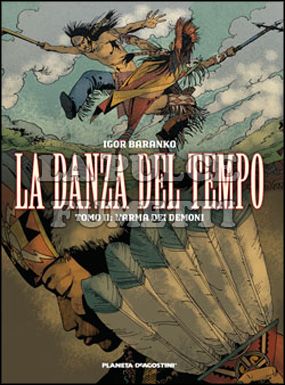 DANZA DEL TEMPO #     2: L'ARMA DEI DEMONI