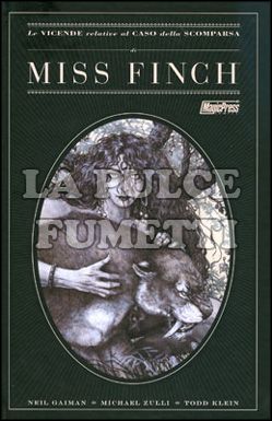 MISS FINCH