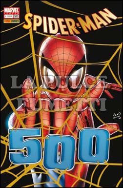 UOMO RAGNO #   500 ORO - SPIDER-MAN