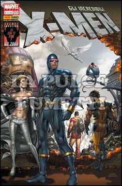 INCREDIBILI X-MEN #   222