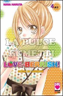 MANGA DREAM #    95 - LOVE BERRISH 4 SOGNI DI LAMPONE