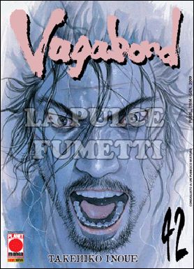 VAGABOND 1A EDIZIONE #    42