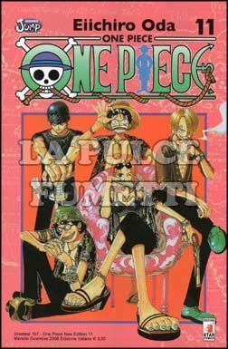 GREATEST #   107 - ONE PIECE NEW EDITION 11