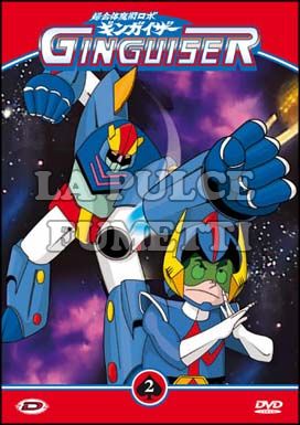 GINGUISER #   2 - EPISODI 6/9