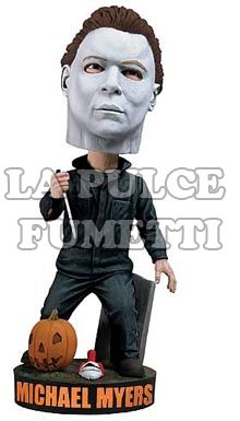 HALLOWEEN MICHAEL MYERS HEADKNOCKER