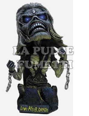 IRON MAIDEN EDDIE LIVE AFTER DEATH HEADKNOCKER