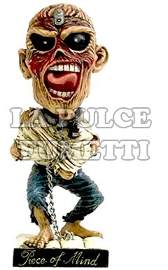 IRON MAIDEN EDDIE PIECE OF MIND HEADKNOCKER