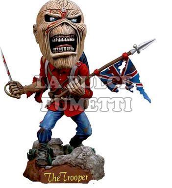 IRON MAIDEN EDDIE THE TROOPER HEADKNOCKER