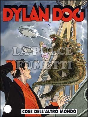 DYLAN DOG ORIGINALE #   267: COSE DELL'ALTRO MONDO