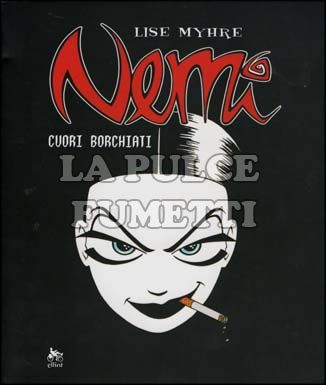 NEMI #   1: CUORI BORCHIATI