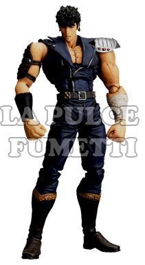 REVOLTECH HOKUTO NO KEN #     1: KEN