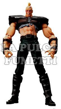 REVOLTECH HOKUTO NO KEN #     2: MOHICAN