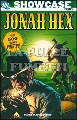 JONAH HEX - SHOWCASE #     1