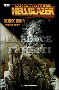 HELLBLAZER TP - DENISE MINA