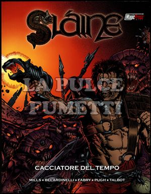 SLAINE: CACCIATORE DEL TEMPO