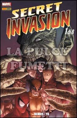 MARVEL MINISERIE #    93 - SECRET INVASION  1