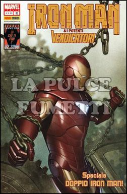 IRON MAN #    10 - E I POTENTI VENDICATORI