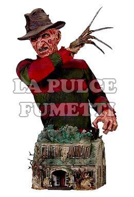 NIGHTMARE ON ELM STREET - FREDDY KRUEGER BUST N 1405 SU 1500