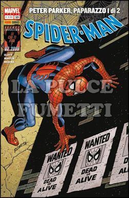 UOMO RAGNO #   501 - SPIDER-MAN