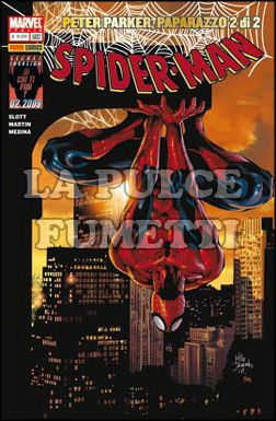 UOMO RAGNO #   502 - SPIDER-MAN