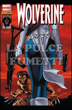 WOLVERINE #   229