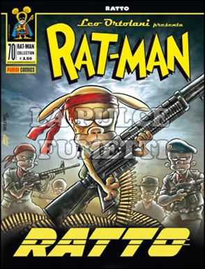 RAT-MAN COLLECTION #    70: RATTO