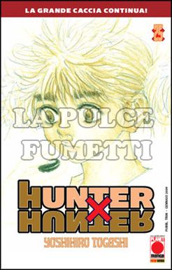 HUNTER X HUNTER #    25