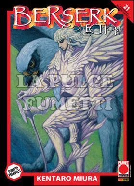 BERSERK COLLECTION #    21 SERIE NERA